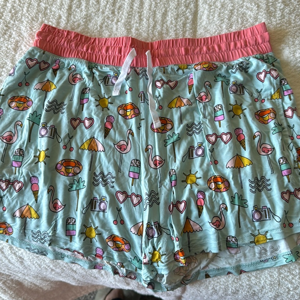 Women’s Little Sleepies Shorts